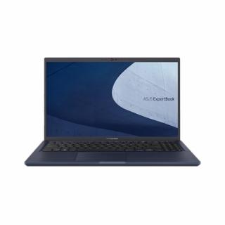 Laptop Asus ExpertBook B1 B1502CGA-BQ0150, 15.6 inch 1920 x 1080, Intel Core i3-N305, 8 GB RAM, 256 GB SSD, Intel UHD Graphics, Free DOS