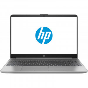 Laptop HP 15.6   255 G8, FHD, Procesor AMD Ryzen,   5 5500U (8M Cache, up to 4.0 GHz), 8GB DDR4, 512GB SSD, Radeon, Free DOS, Asteroid Silver, 3V5M2EA