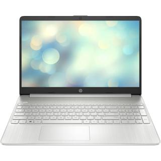 Laptop HP 15s-eq2023nq cu procesor AMD Ryzen,   5 5500U, 15.6  , Full HD, 8GB, 512GB SSD, AMD Radeon,   Graphics, Free DOS, Natural silver, 4Q6E6EA