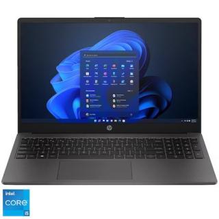Laptop HP 725K7EA 250 G10 cu procesor Intel   Core,   i5-1335U pana la 4.60 GHz, 15.6  , Full HD, 8GB, 512GB SSD, Intel   Iris   Xe Graphics, Windows 11 Pro, Dark Ash Silver