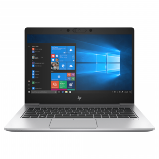 Laptop HP EliteBook 830 G8,3C8B6EA  Intel Core i5-1135G7, 13.3inch, RAM 8GB, SSD 512GB, Intel Iris Xe Graphics, Windows 10 Pro, Silver