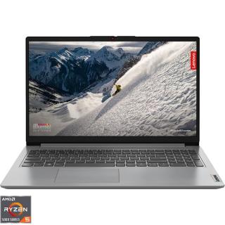 Laptop LENOVO IdeaPad 82R400B4RM 1 15ALC7, AMD Ryzen 5 5500U pana la 4Ghz, 6 nuclee, 15.6   Full HD, 8GB DDR4, SSD 512GB, AMD Radeon Graphics, no OS, gri