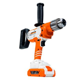 Masina de gaurit si insurubat (bormasina) multifunctionala pe acumulator RURIS RMX 1390, 20 V, 130 Nm, 16 mm mandrina, motor brushless,fara acumulator incarcator,  1390rmx2024