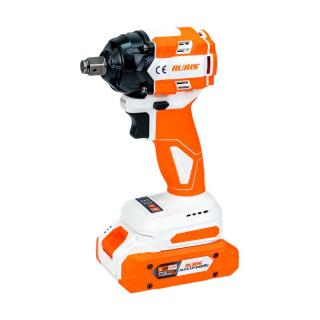 Masina de insurubat cu impact pe acumulator RURIS RMX 3500 POWER ALFA UP {contine acumulator 4Ah+incarcator}, 35000RMX25B