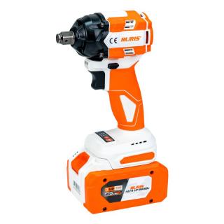 Masina de insurubat cu impact pe acumulator RURIS RMX3500, 20 V, 350 Nm, 3300 BPM, 2400 RPM, M8-M18 surub, fara acumulator incarcator, 3500rmx2024