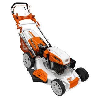 Masina de tuns gazon RURIS RX 655 5.6 CP Pornire automata,65500RUR25A
