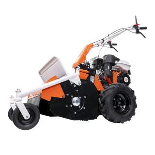 Masina pentru defrisat RURIS RXD1700, motor benzina 4T, 302 CC, 9 CP, latime lucru 700 mm, viteze 3 inainte + 1 inapoi, 1700rxd2024