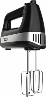 Mixer de mana Tesla MX502BX, 500W, 5 viteze + Turbo, Negru