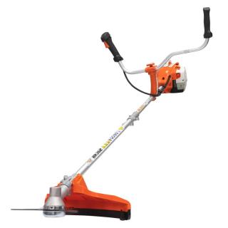 Motocoasa Ruris RR362, 2.4 CP, 36.3 CC, 2 timpi, 255 mm latime taiere, pornire manuala, 1 l benzina, autocut, cutit cu 3 dinti, 362rr2022
