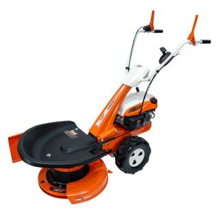 Motocositoare cu tambur pe benzina RURIS 877k, putere 4 CP, 170 CC, motor 4 timpi, 1 viteza, latime lucru 57 cm,877k12024