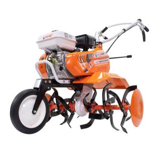 Motosapa DAC 7000 ACC 2 + roti cauciuc 4.00-8+plug+adaptor+roti metalice 350 fara manicot 7CP ,70002016acc2