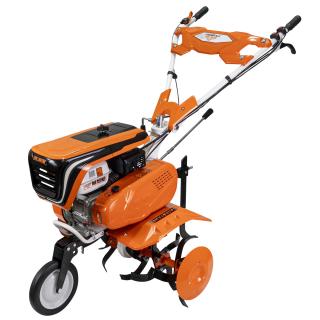 Motosapa RURIS 7500 ACC1 + roti cauciuc 4.00-8+rarita+roti metalice 350 fara manicot 7CP, 75002019acc1