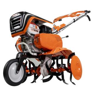 Motosapa RURIS 7500 ACC4 + roti cauciuc 4.00-8+plug+adaptor+roti metalice 350 fara manicot 7 CP,75002022acc4