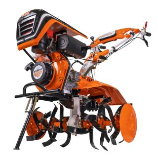 Motosapatoare ruris 651ksd + roti cauciuc 4.00-8+rarita+roti metalice 400 fara manicot+set contragreutati 10kg 65112019
