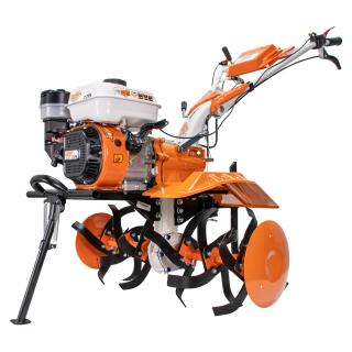 Motosapatoare ruris 731k + roti cauciuc 5.00-8+rarita ajustabila+roti metalice 350 fara manicot 731k12021