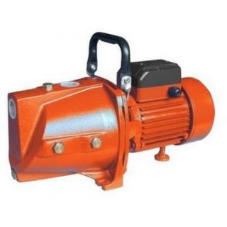 Pompa de gradina RURIS Aqua Pump 800S, 750 W, 2.9 m3 h debit apa, 1   diametru furtun, carcasa din fonta, 40 m inaltime refulare, 9 m adancime absorbtie, jet-80b