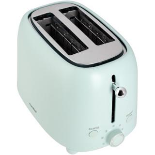 Prajitor de paine Comfee MT-RP2L18WCY, 950W, 7 trepte de rumenire, Cyan