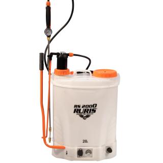 Pulverizator electric-manual ruris rs 2000 2000rs19