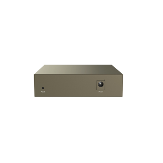 Router 4 porturi Gigabit PoE+, 55W, 1 port RJ45 Gigabit, management - IP-COM M20-PoE