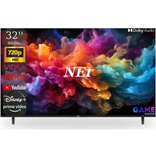 Televizor NEI LED 32NE4901, 80 cm, Smart, HD, Clasa E