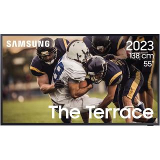 Televizor QLED Lifestyle Samsung The Terrace,55LST7TG, 138 cm, Smart, Ultra HD, Clasa G (model 2023)