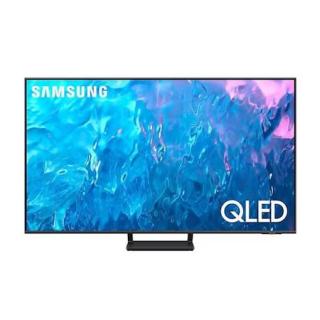 Televizor QLED Smart SAMSUNG 75Q70C, Ultra HD 4K, HDR, 189 cm, Clasa F, Gri