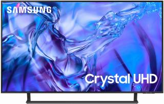 Televizor SAMSUNG LED 43DU8572, 108 cm, Smart, 4K Ultra HD, Clasa G (Model 2024)