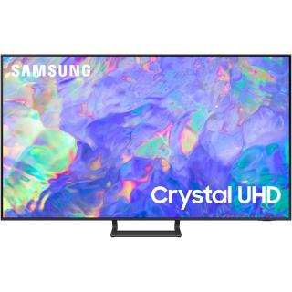 Televizor SAMSUNG LED 50CU8572, 125 cm, Smart, 4K Ultra HD, Clasa G (Model 2023)