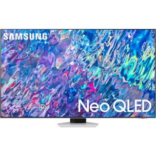 Televizor Samsung Neo QLED QE55QN85BATXXH, 138 cm, Smart, 4K Ultra HD, 100Hz, Clasa F