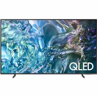 Televizor SAMSUNG QLED 50Q60D, 125 cm, Smart, 4K Ultra HD, Clasa E (Model 2024), QE50Q60DAUXXH