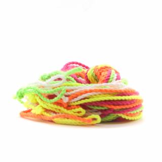 Set de 10 ate colorate pentru yoyo