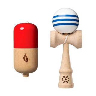 Set Terra Pill + Kendama (diverse culori)