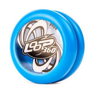 Yoyo Loop 360 - Albastru