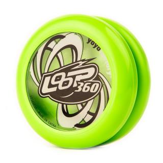 Yoyo Loop 360 - Verde