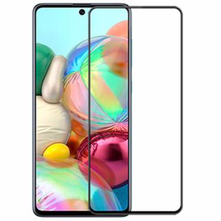 Folie de sticla Samsung Galaxy A80 2019 Full Glue Neagra 9D