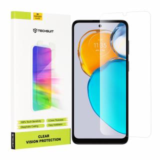 Folie pentru Motorola Moto E22S - Techsuit Clear Vision Glass - Transparent