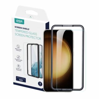 Folie pentru Samsung Galaxy S23 ESR Screen Shield Clear