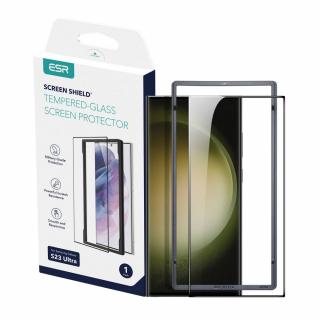 Folie pentru Samsung Galaxy S23 Ultra ESR Screen Shield Clear