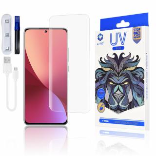 Folie pentru Xiaomi 12   12X Lito 3D UV Glass Clear