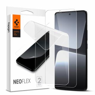 Folie pentru Xiaomi 13 Pro (set 2) Spigen Neo Flex Clear