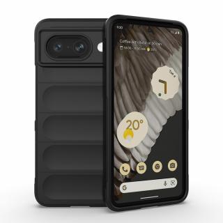 Husa antisoc Google Pixel 8a Negru TCHMS