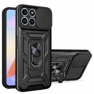 Husa Antisoc Honor X6a cu Protectie Camera Negru TCSS