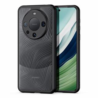 Husa Antisoc Huawei Mate 60 Negru Aimo DuxDucis