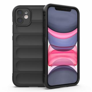 Husa antisoc iPhone 11 Negru TCHMS