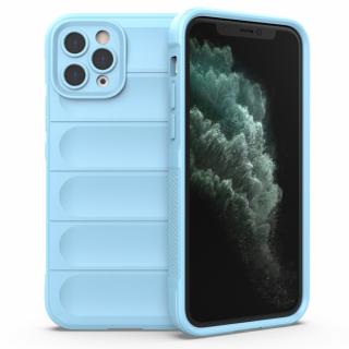 Husa antisoc iPhone 11 Pro Bleu TCHMS