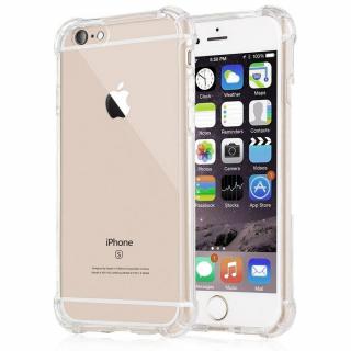 Husa antisoc iPhone 7   8   SE 2, SE 2020   SE 3, SE 2022  silicon transparent TSHP