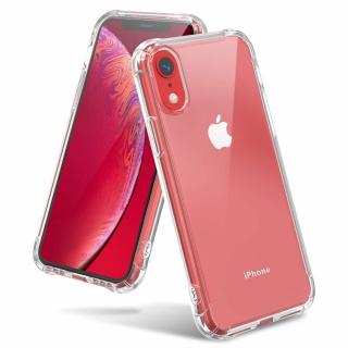 Husa antisoc iPhone XR  silicon transparent TSHP