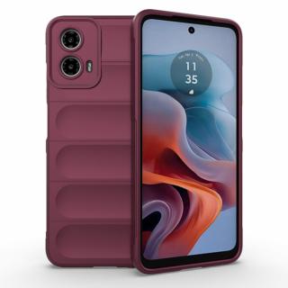 Husa antisoc Motorola Moto G34 Bordo TCHMS