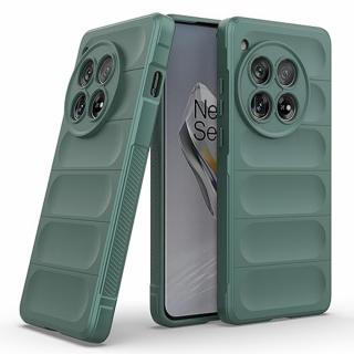 Husa antisoc OnePlus 12 Verde TCHMS