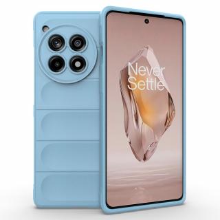 Husa antisoc OnePlus 12R Bleu TCHMS